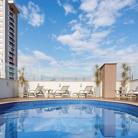 Hotel Cassino Tower Piracicaba By Nacional Inn Buitenkant foto