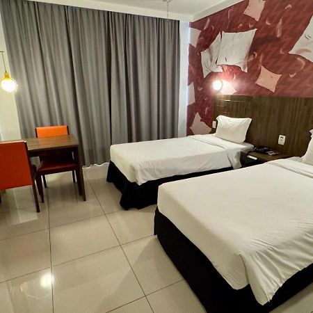 Hotel Cassino Tower Piracicaba By Nacional Inn Buitenkant foto