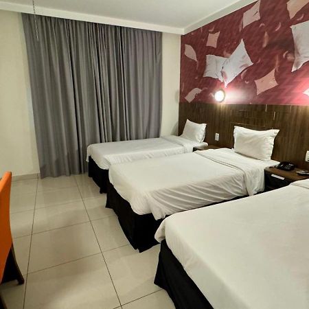 Hotel Cassino Tower Piracicaba By Nacional Inn Buitenkant foto
