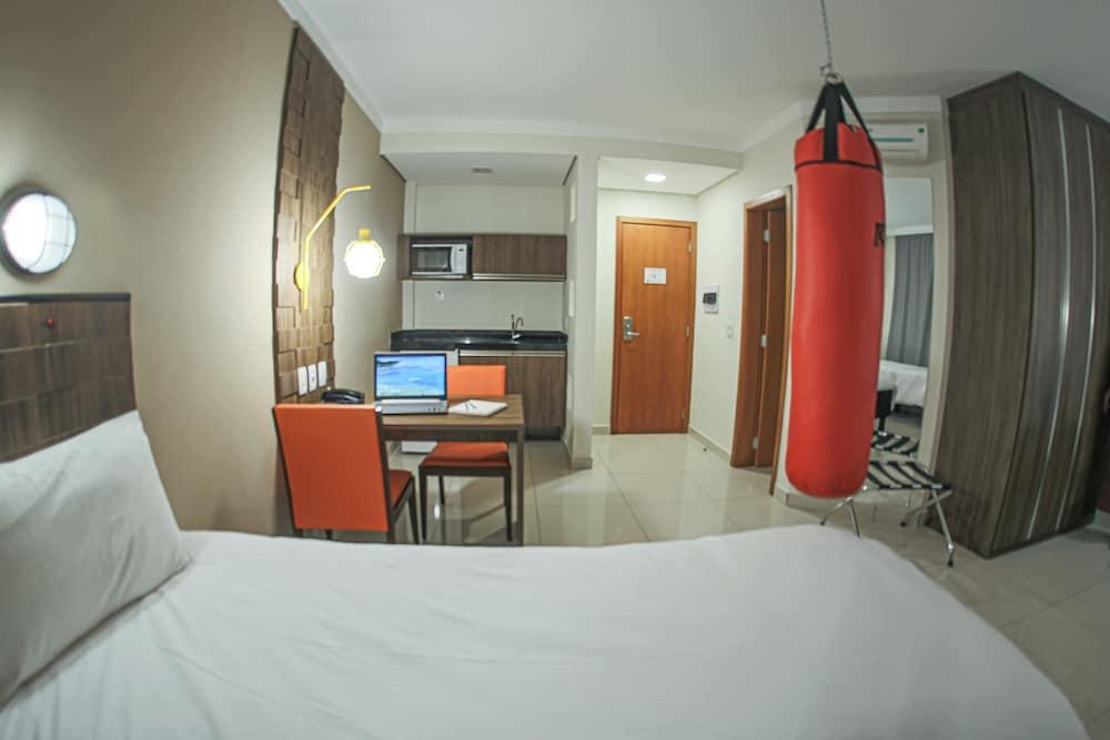 Hotel Cassino Tower Piracicaba By Nacional Inn Buitenkant foto