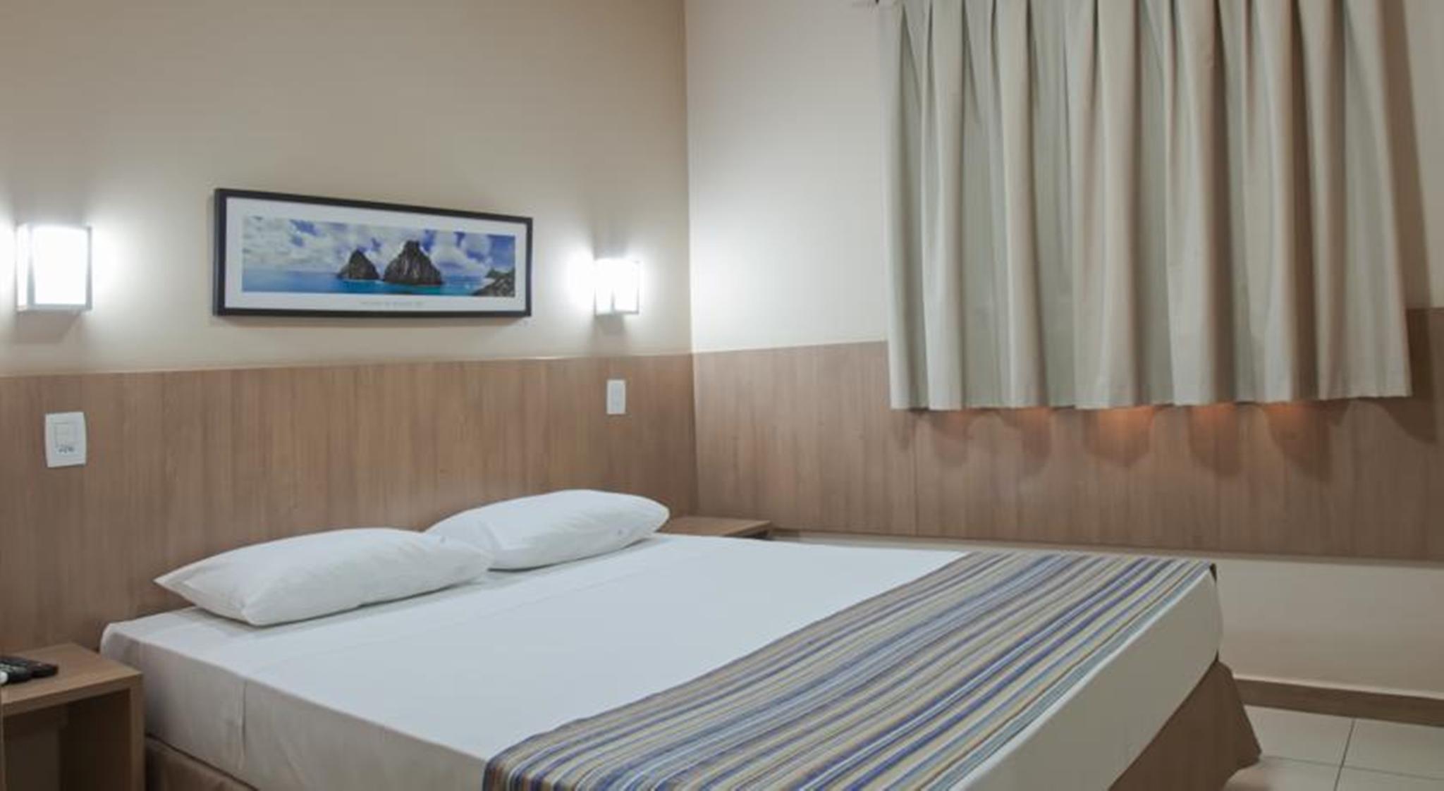 Hotel Cassino Tower Piracicaba By Nacional Inn Buitenkant foto