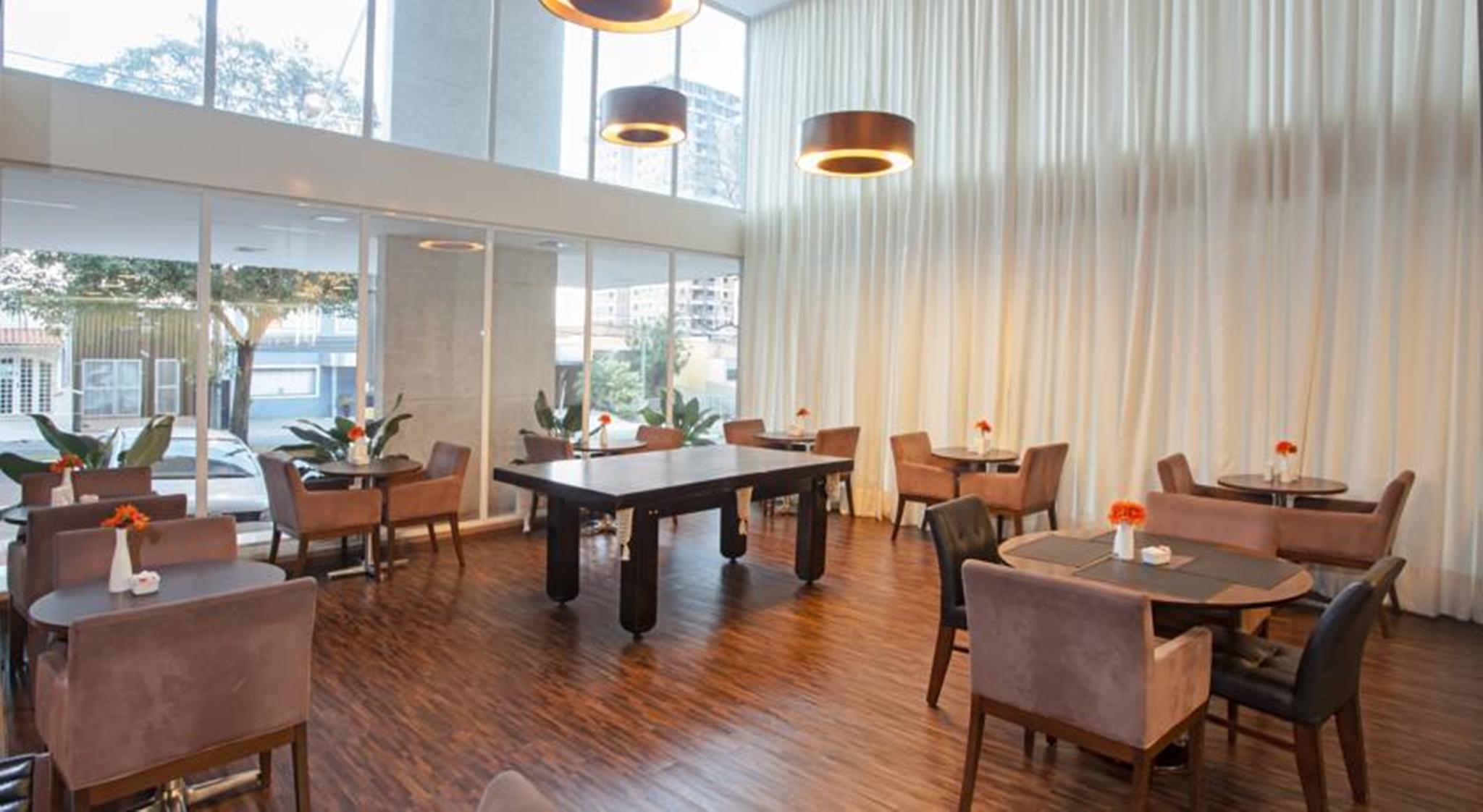 Hotel Cassino Tower Piracicaba By Nacional Inn Buitenkant foto