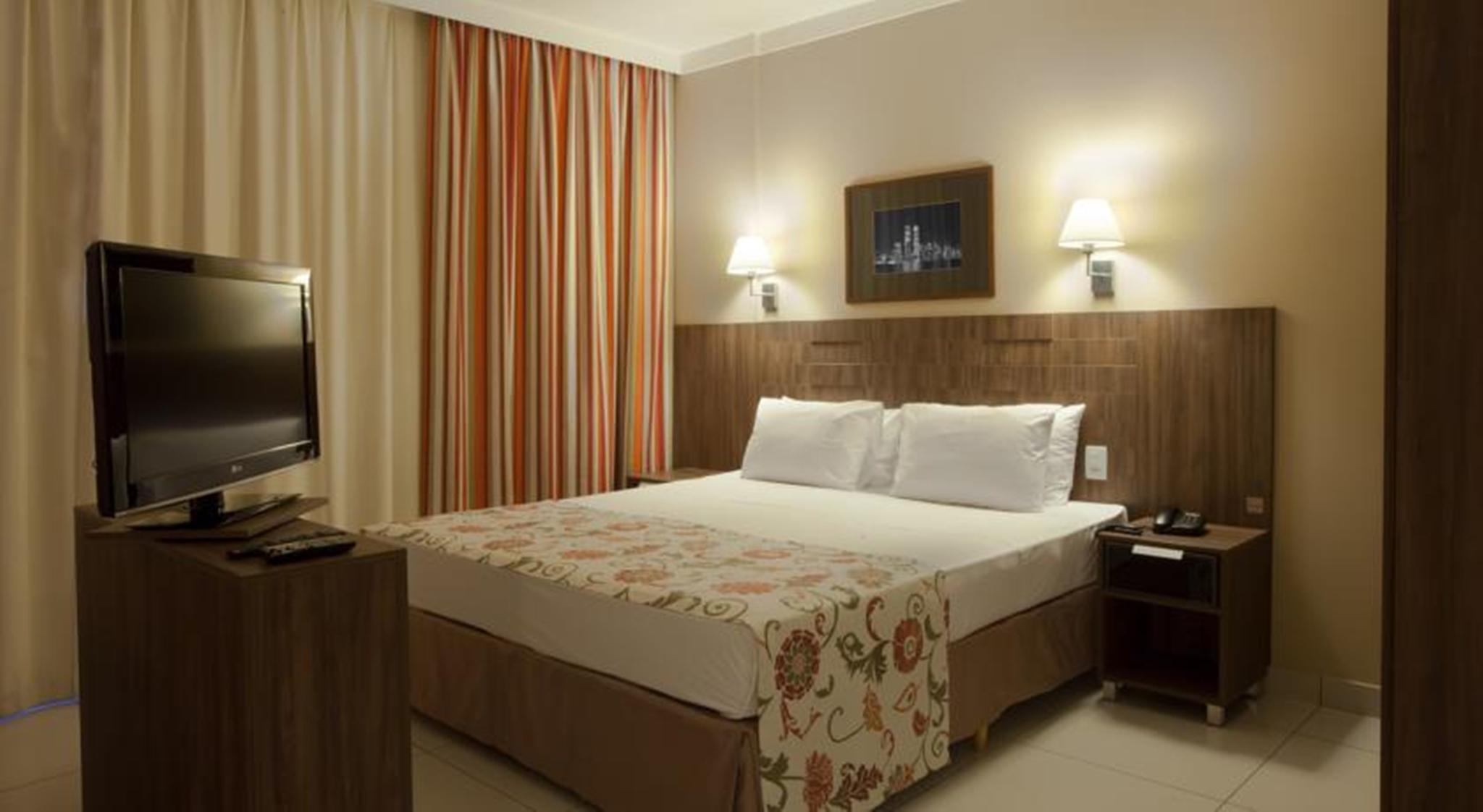 Hotel Cassino Tower Piracicaba By Nacional Inn Buitenkant foto