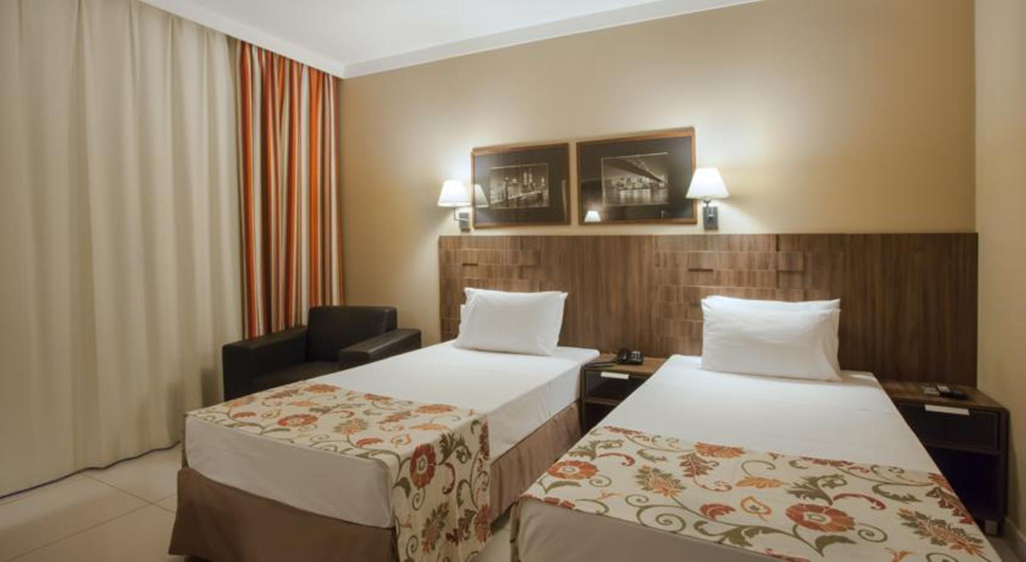 Hotel Cassino Tower Piracicaba By Nacional Inn Buitenkant foto