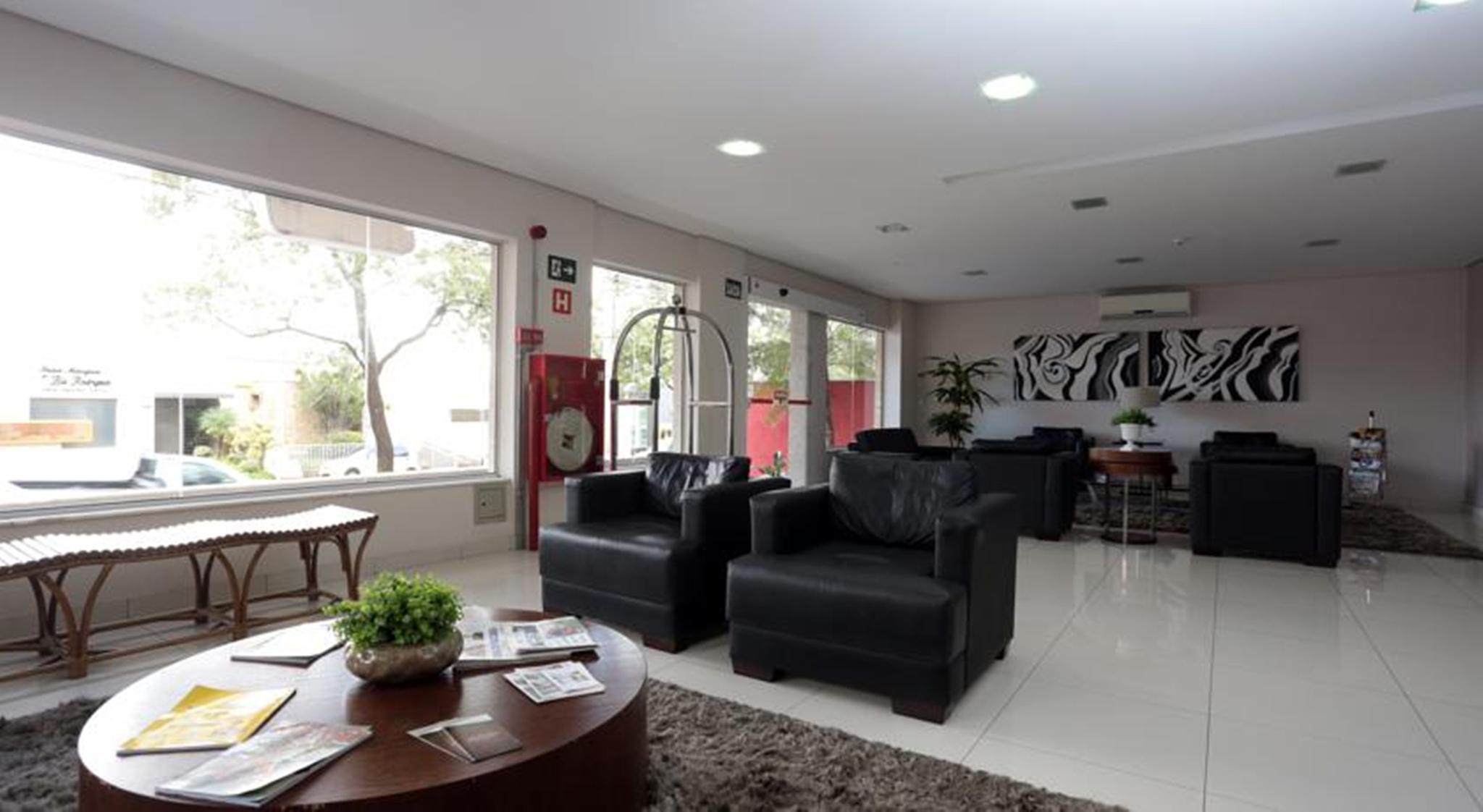 Hotel Cassino Tower Piracicaba By Nacional Inn Buitenkant foto