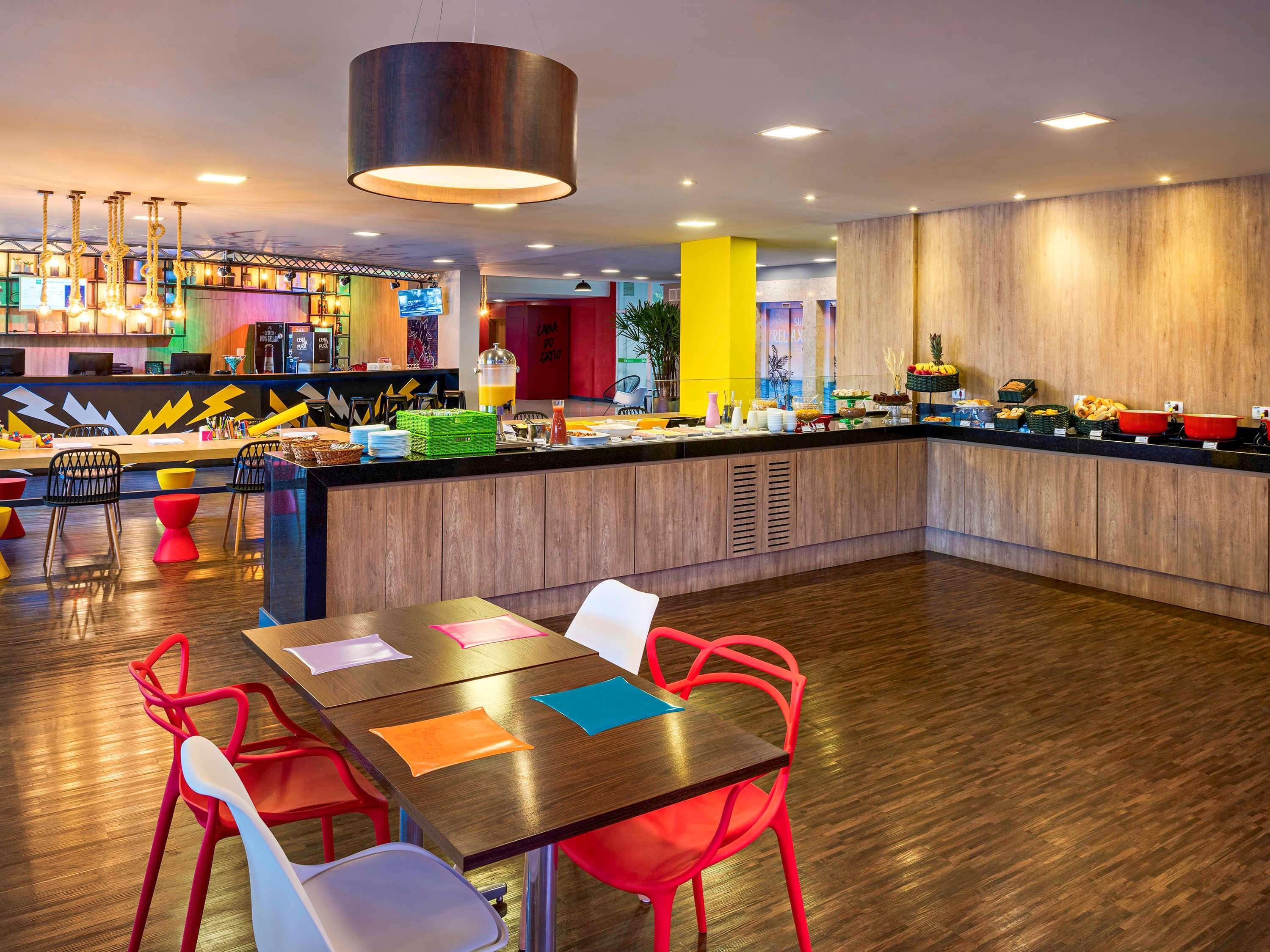 Hotel Cassino Tower Piracicaba By Nacional Inn Buitenkant foto