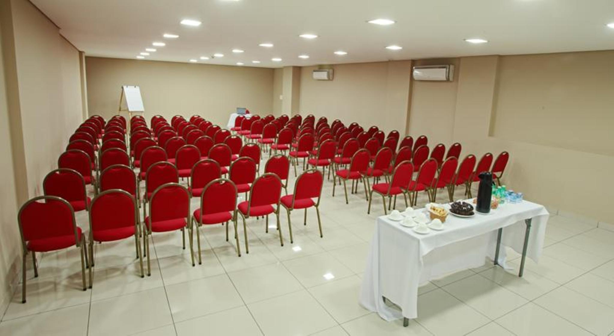 Hotel Cassino Tower Piracicaba By Nacional Inn Buitenkant foto