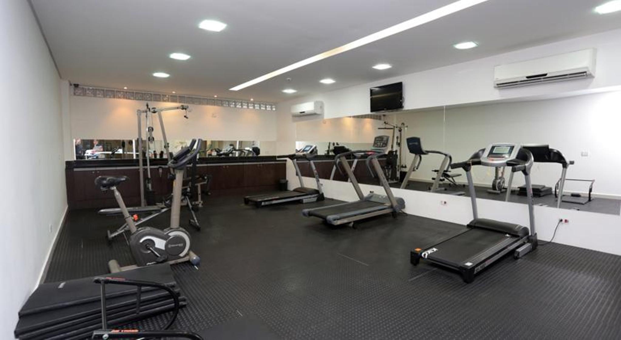 Hotel Cassino Tower Piracicaba By Nacional Inn Buitenkant foto