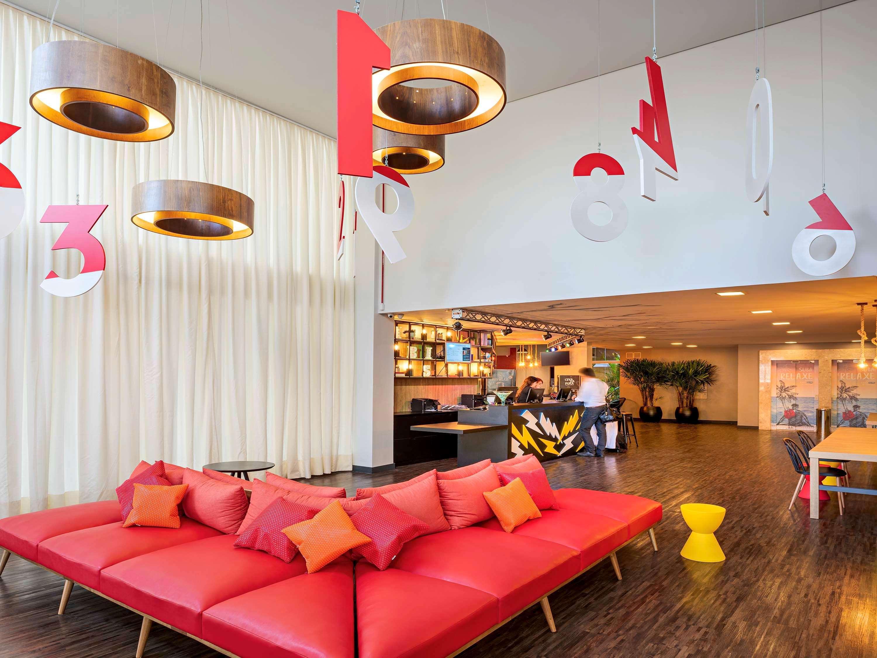 Hotel Cassino Tower Piracicaba By Nacional Inn Buitenkant foto