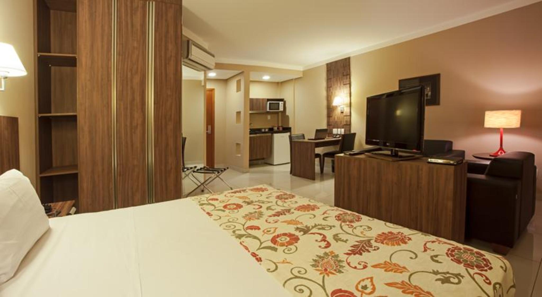 Hotel Cassino Tower Piracicaba By Nacional Inn Buitenkant foto