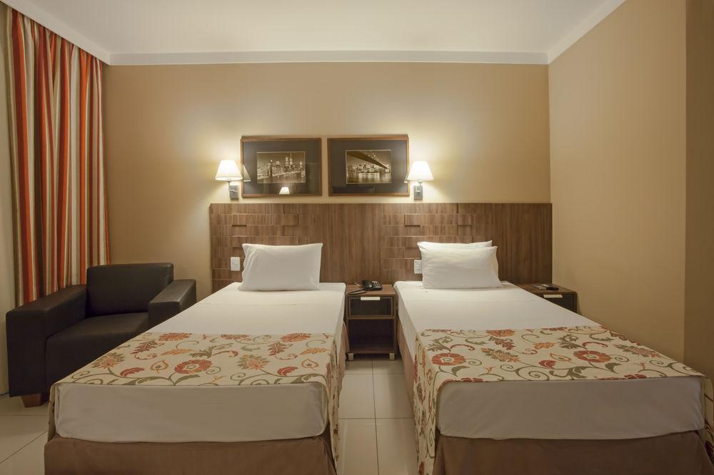 Hotel Cassino Tower Piracicaba By Nacional Inn Buitenkant foto