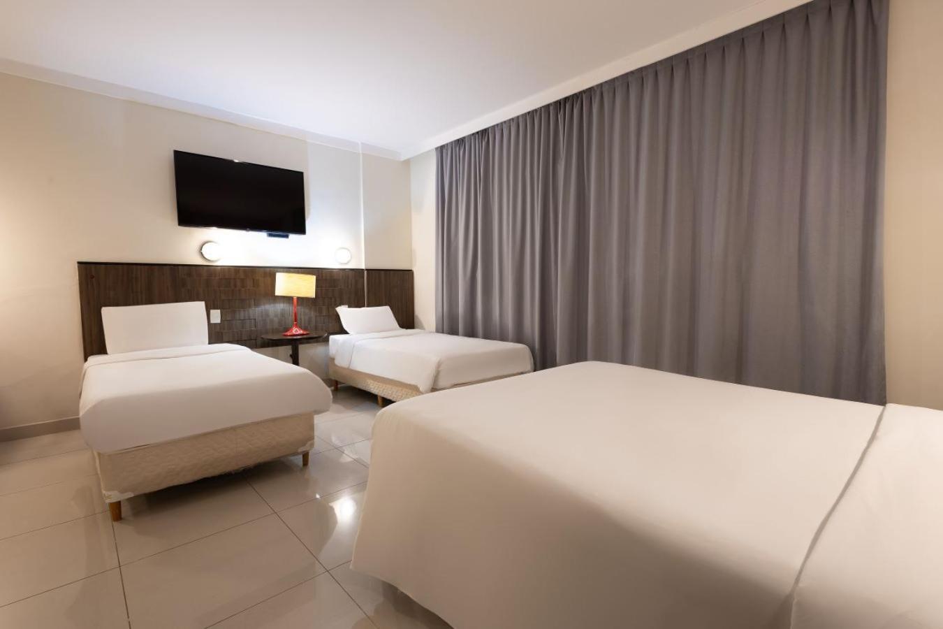 Hotel Cassino Tower Piracicaba By Nacional Inn Buitenkant foto