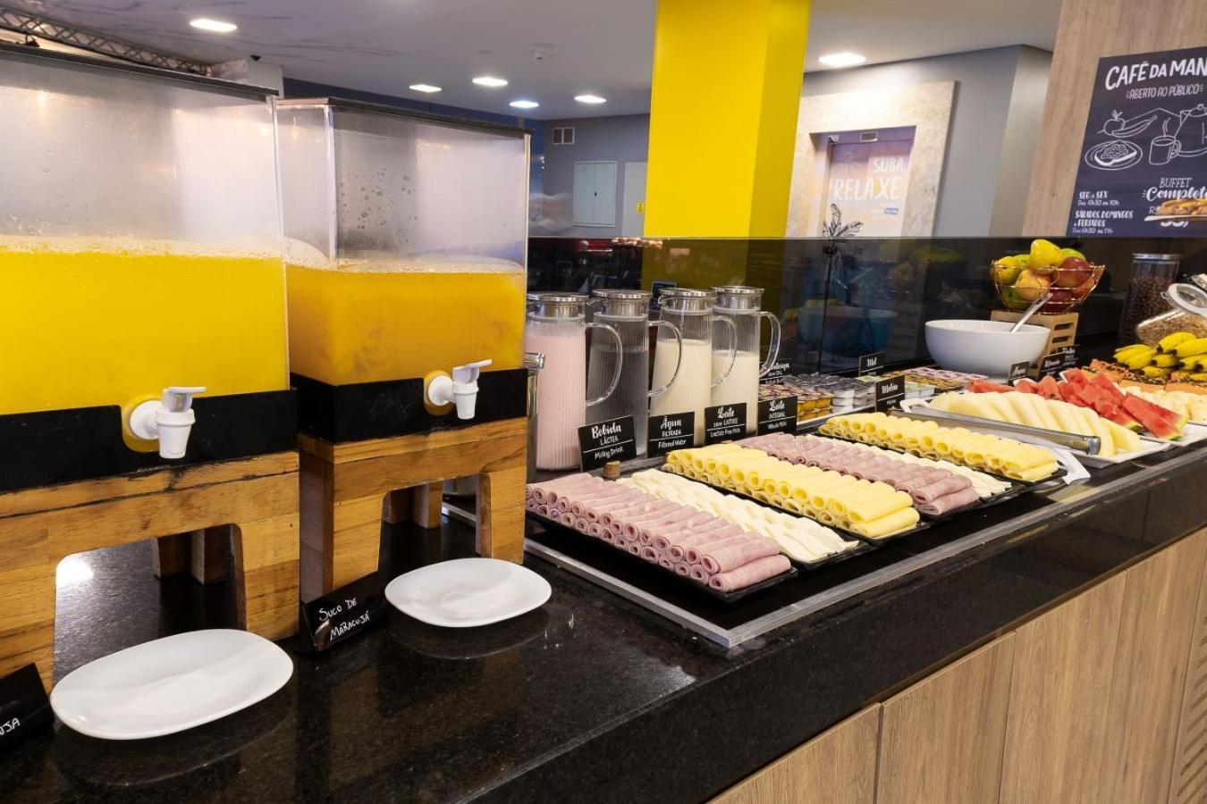 Hotel Cassino Tower Piracicaba By Nacional Inn Buitenkant foto