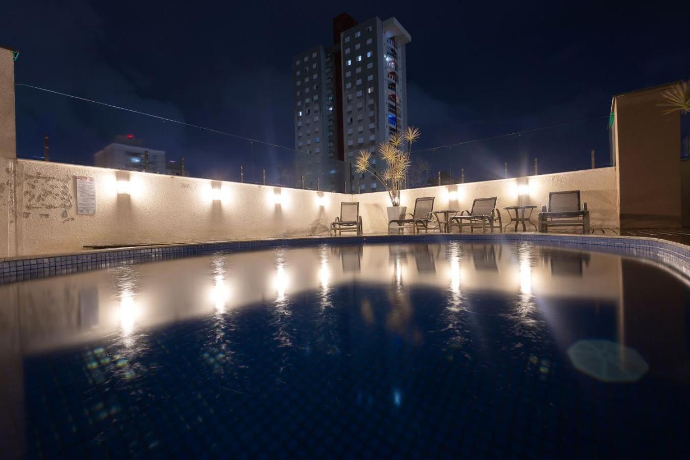 Hotel Cassino Tower Piracicaba By Nacional Inn Buitenkant foto