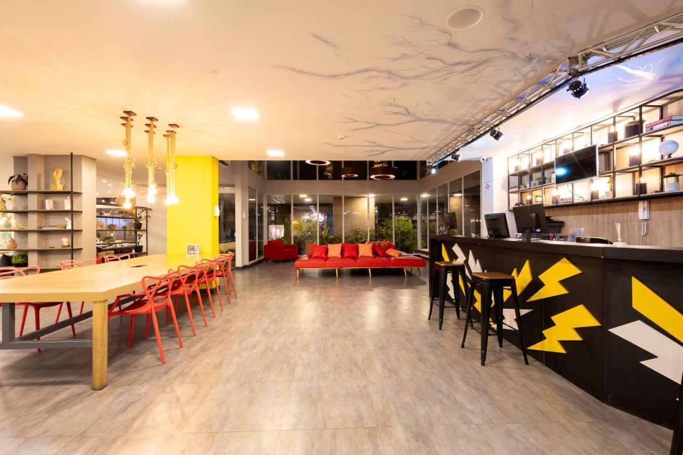 Hotel Cassino Tower Piracicaba By Nacional Inn Buitenkant foto