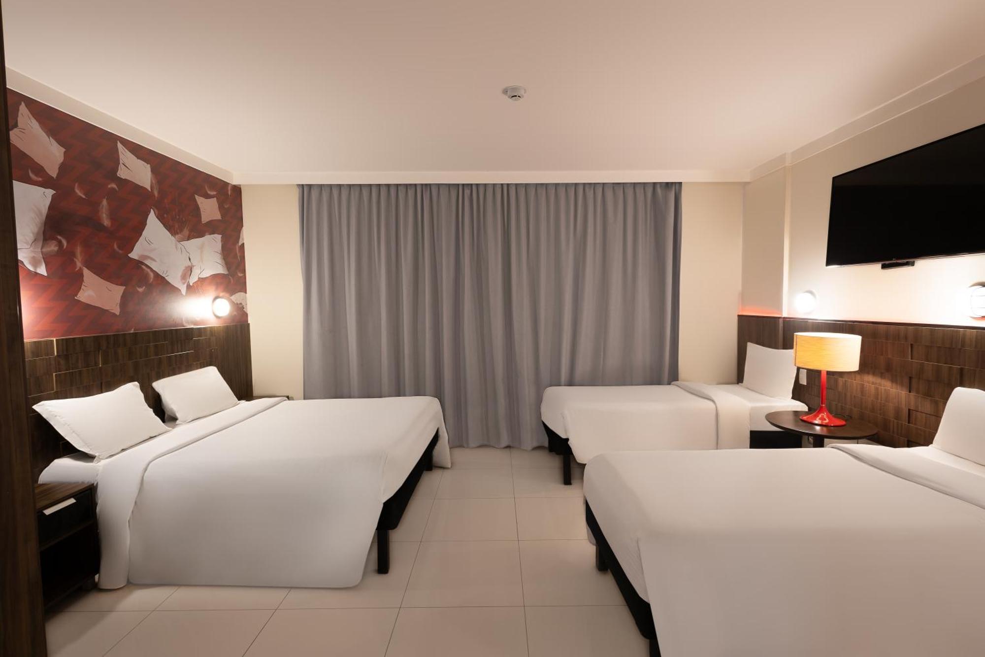 Hotel Cassino Tower Piracicaba By Nacional Inn Buitenkant foto