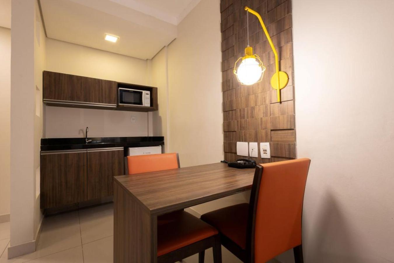 Hotel Cassino Tower Piracicaba By Nacional Inn Buitenkant foto