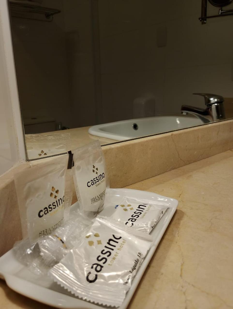 Hotel Cassino Tower Piracicaba By Nacional Inn Buitenkant foto