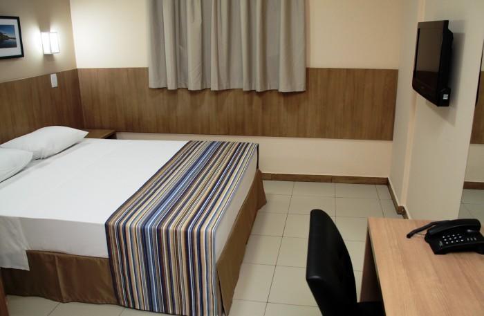 Hotel Cassino Tower Piracicaba By Nacional Inn Kamer foto