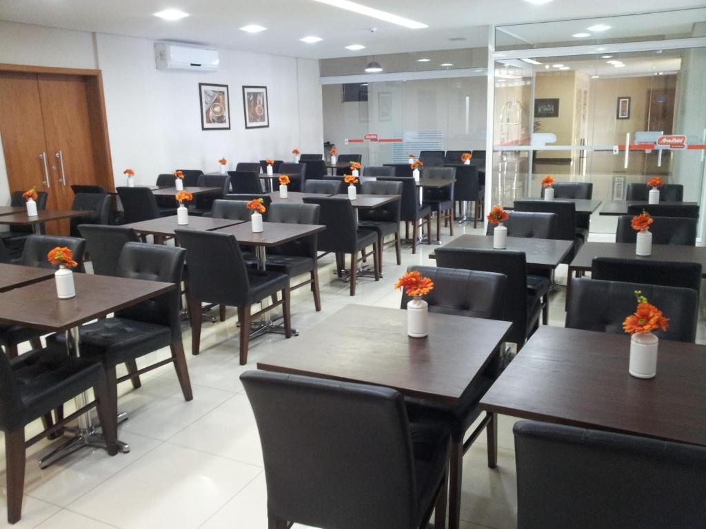 Hotel Cassino Tower Piracicaba By Nacional Inn Kamer foto