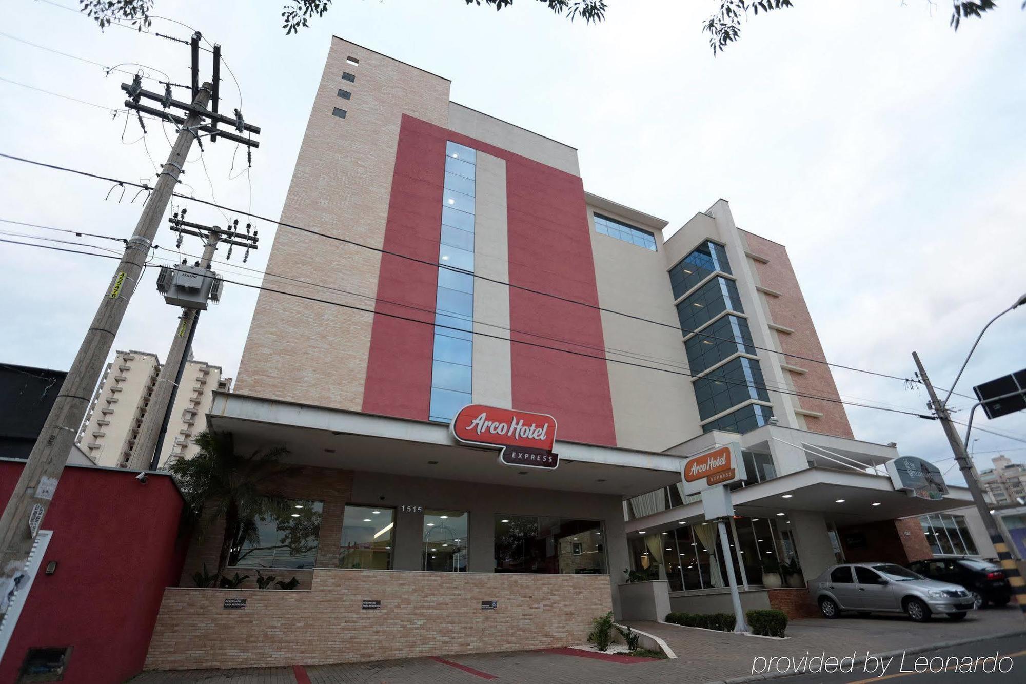 Hotel Cassino Tower Piracicaba By Nacional Inn Buitenkant foto